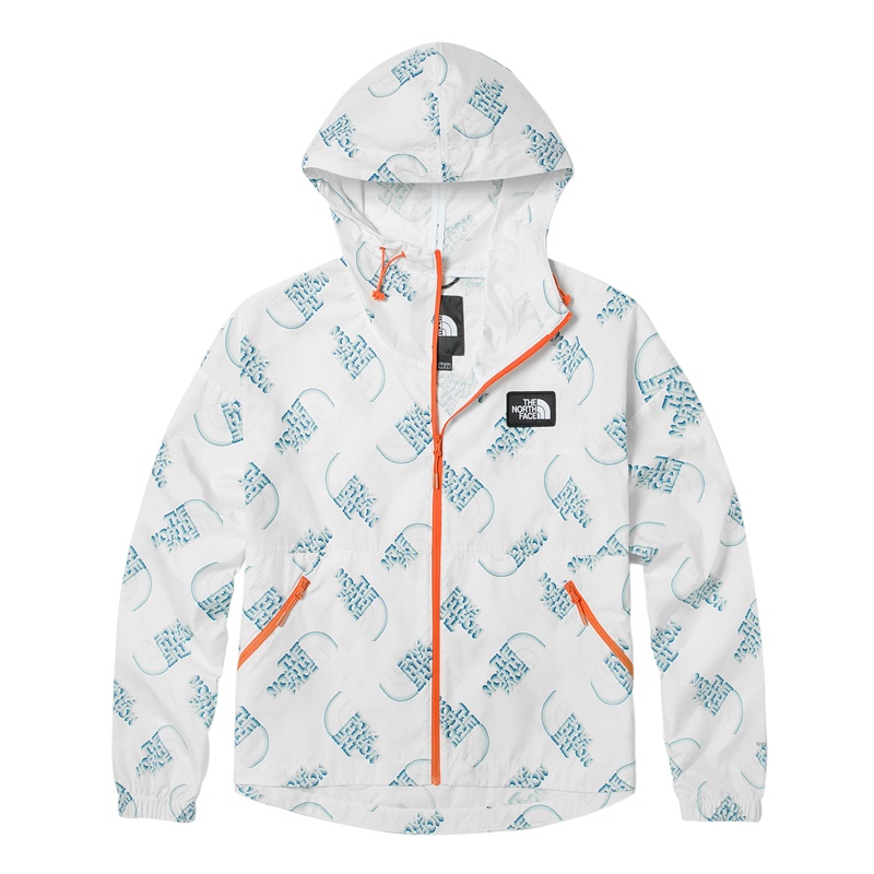 激似 GUCCI 聯乘系列！林允出鏡 THE NORTH FACE 推出 2021 春夏女子專屬系列， Outdoor 妹子就這樣穿！