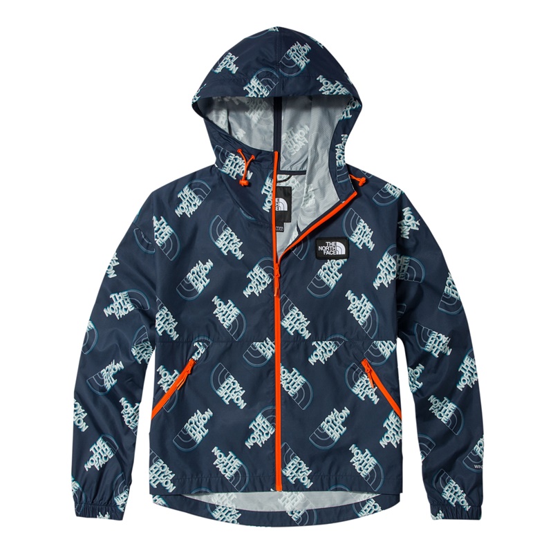 激似 GUCCI 聯乘系列！林允出鏡 THE NORTH FACE 推出 2021 春夏女子專屬系列， Outdoor 妹子就這樣穿！