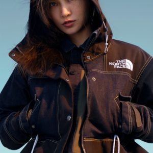 激似 GUCCI 聯乘系列！林允出鏡 THE NORTH FACE 推出 2021 春夏女子專屬系列， Outdoor 妹子就這樣穿！
