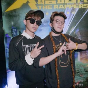 他們真的都來參加《大嘻哈時代》！酷炫&孫生、無尊 驚人挑戰饒舌創作，甚至 美麗本人 還順利拿下 3 Pass 佳績