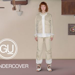 台灣販售預告｜百元買到高橋盾單品！ UNDERCOVER x GU 破天荒聯乘系列登場，經典蘋果和 Logo 輕鬆入手！#文末贈Tee