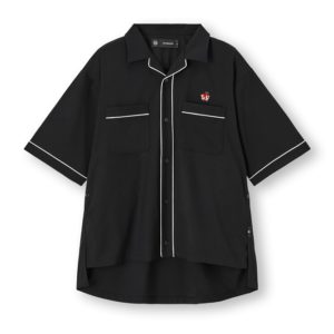 台灣販售預告｜百元買到高橋盾單品！ UNDERCOVER x GU 破天荒聯乘系列登場，經典蘋果和 Logo 輕鬆入手！#文末贈Tee