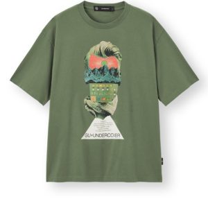 台灣販售預告｜百元買到高橋盾單品！ UNDERCOVER x GU 破天荒聯乘系列登場，經典蘋果和 Logo 輕鬆入手！#文末贈Tee