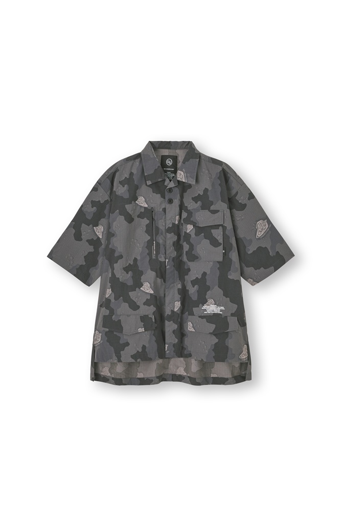 台灣販售預告｜百元買到高橋盾單品！ UNDERCOVER x GU 破天荒聯乘系列登場，經典蘋果和 Logo 輕鬆入手！#文末贈Tee