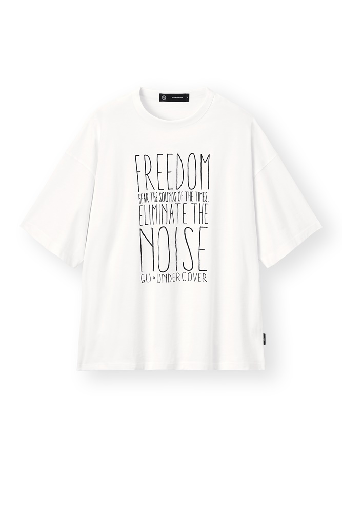 台灣販售預告｜百元買到高橋盾單品！ UNDERCOVER x GU 破天荒聯乘系列登場，經典蘋果和 Logo 輕鬆入手！#文末贈Tee