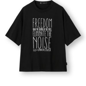 台灣販售預告｜百元買到高橋盾單品！ UNDERCOVER x GU 破天荒聯乘系列登場，經典蘋果和 Logo 輕鬆入手！#文末贈Tee