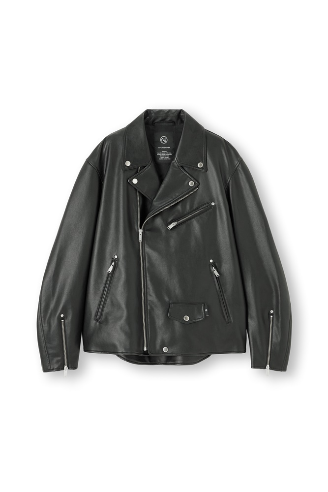 台灣販售預告｜百元買到高橋盾單品！ UNDERCOVER x GU 破天荒聯乘系列登場，經典蘋果和 Logo 輕鬆入手！#文末贈Tee