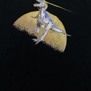 COOL開箱｜$590 機械暴龍 Tee 香嗎？率先細覽《侏儸紀世界》x 空山基 x UNIQLO UT 三方聯乘！ #文末贈Tee