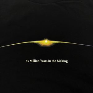 COOL開箱｜$590 機械暴龍 Tee 香嗎？率先細覽《侏儸紀世界》x 空山基 x UNIQLO UT 三方聯乘！ #文末贈Tee