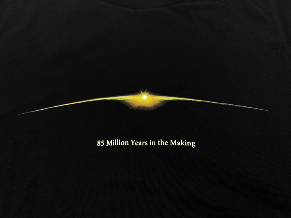 COOL開箱｜$590 機械暴龍 Tee 香嗎？率先細覽《侏儸紀世界》x 空山基 x UNIQLO UT 三方聯乘！ #文末贈Tee