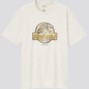 COOL開箱｜$590 機械暴龍 Tee 香嗎？率先細覽《侏儸紀世界》x 空山基 x UNIQLO UT 三方聯乘！ #文末贈Tee