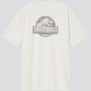 COOL開箱｜$590 機械暴龍 Tee 香嗎？率先細覽《侏儸紀世界》x 空山基 x UNIQLO UT 三方聯乘！ #文末贈Tee