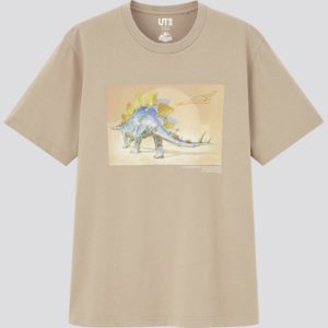COOL開箱｜$590 機械暴龍 Tee 香嗎？率先細覽《侏儸紀世界》x 空山基 x UNIQLO UT 三方聯乘！ #文末贈Tee