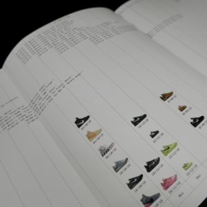 潮流社論｜開箱 Nike《ICONS》精裝書，藤原浩「認輸 OFF-White 的秘密」都在這本裡！