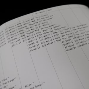 潮流社論｜開箱 Nike《ICONS》精裝書，藤原浩「認輸 OFF-White 的秘密」都在這本裡！