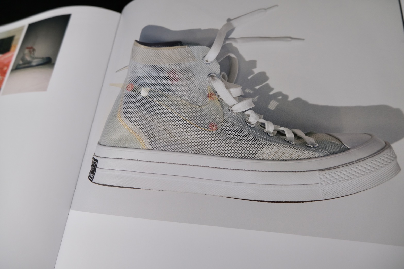 潮流社論｜開箱 Nike《ICONS》精裝書，藤原浩「認輸 OFF-White 的秘密」都在這本裡！