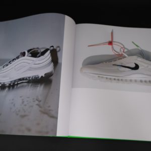潮流社論｜開箱 Nike《ICONS》精裝書，藤原浩「認輸 OFF-White 的秘密」都在這本裡！
