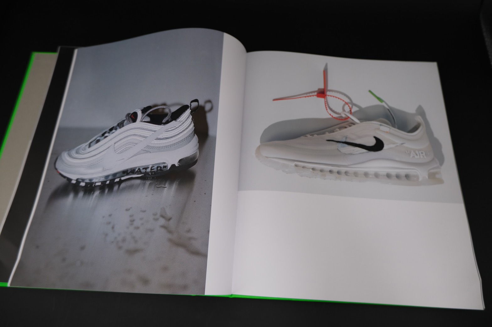 潮流社論｜開箱 Nike《ICONS》精裝書，藤原浩「認輸 OFF-White 的秘密」都在這本裡！