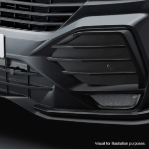 Van Life 也能哈扣？Volkswagen Transporter Sportline 熱血開賣！