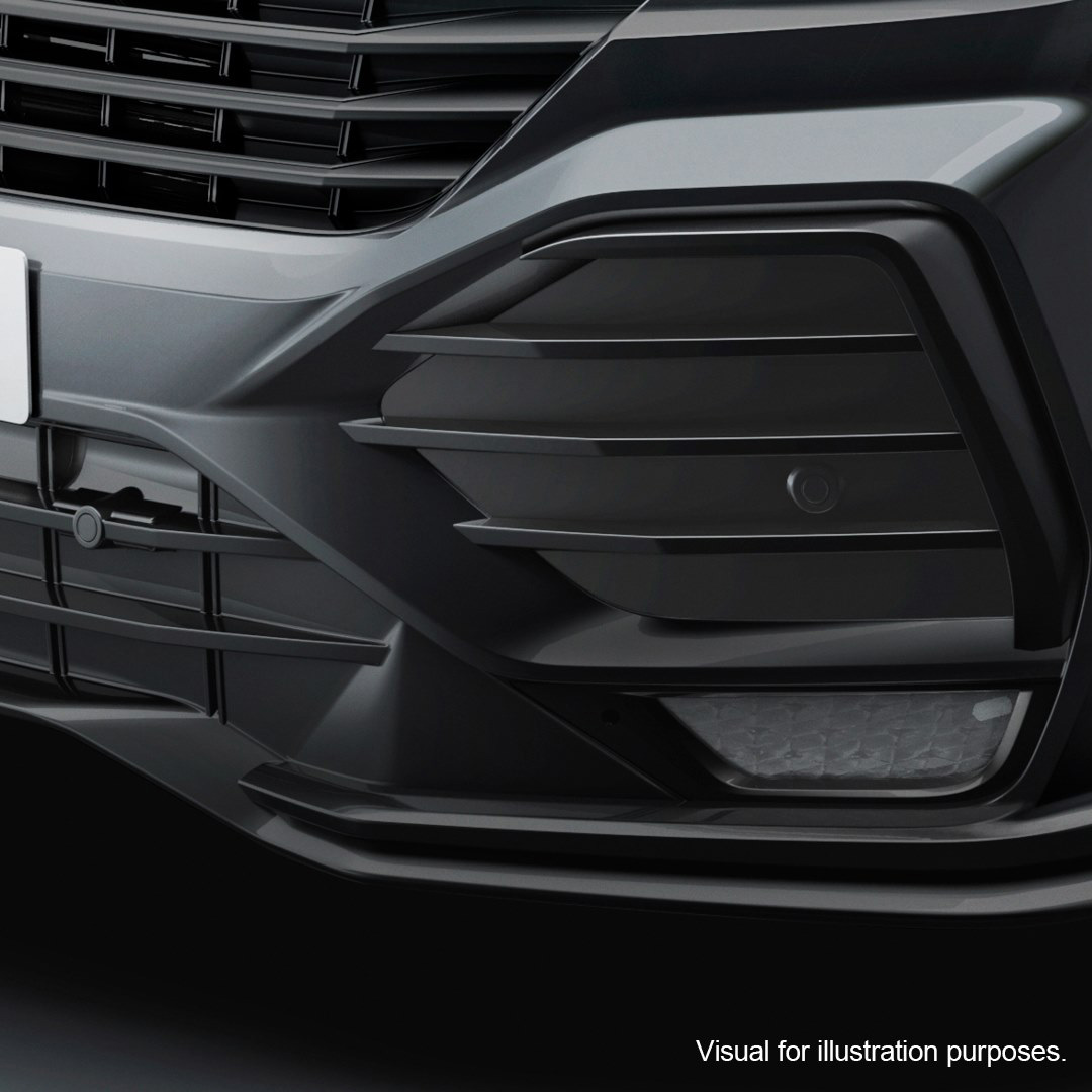 Van Life 也能哈扣？Volkswagen Transporter Sportline 熱血開賣！