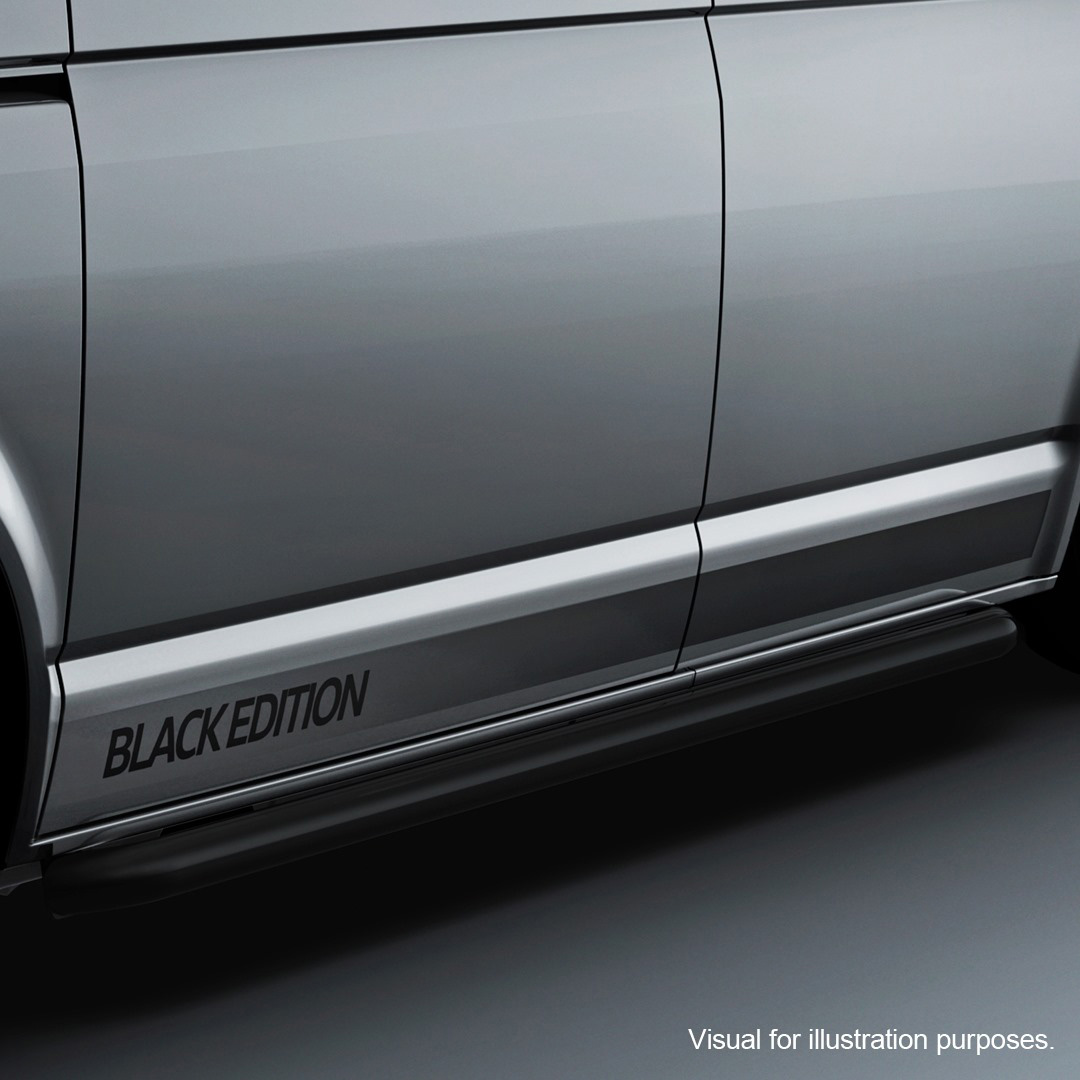 Van Life 也能哈扣？Volkswagen Transporter Sportline 熱血開賣！