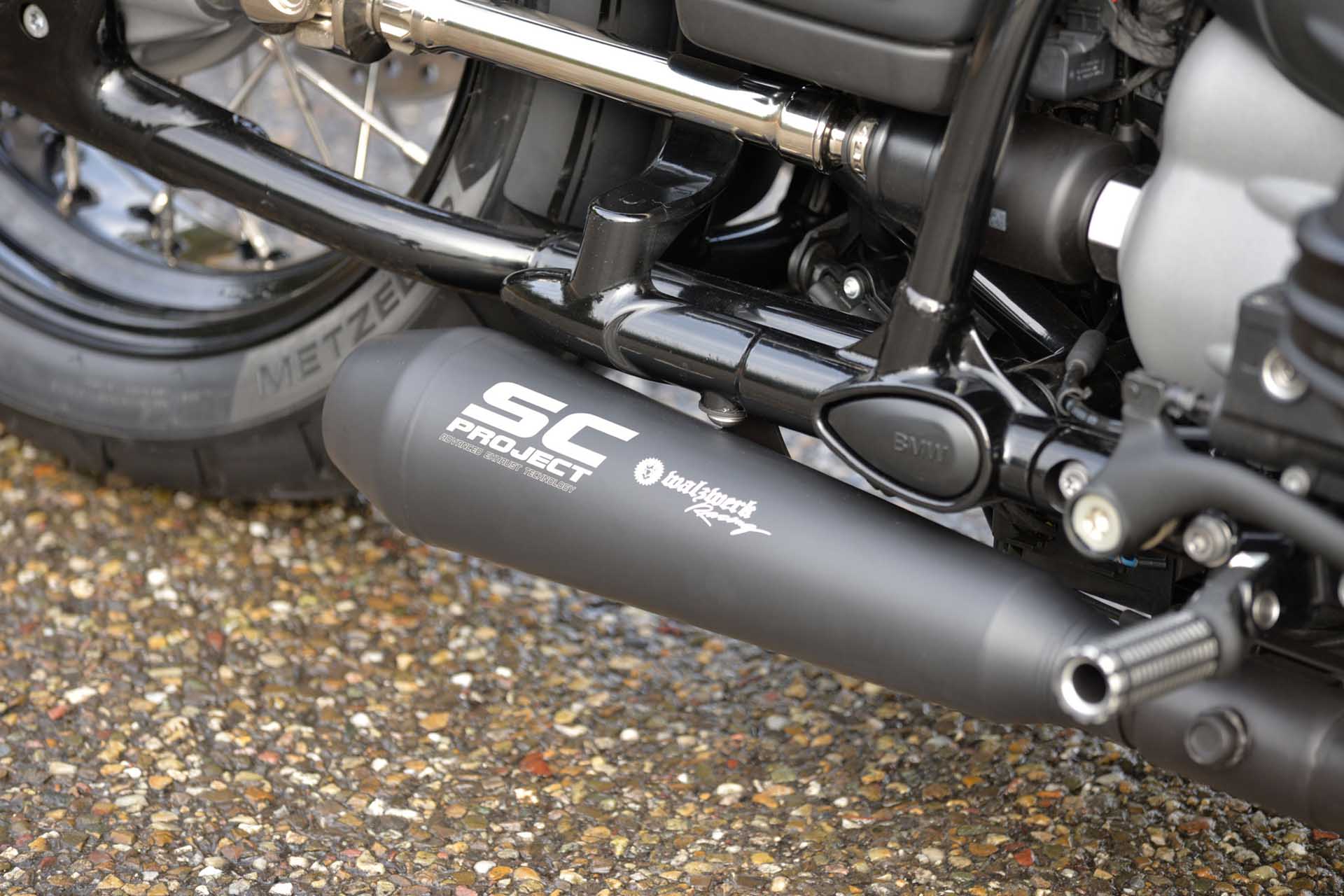 簡單素雅也行？Walz Werk Motorcycles 推出 BMW Motorrad R 18 改裝套件！