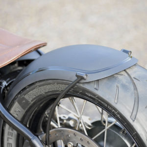 簡單素雅也行？Walz Werk Motorcycles 推出 BMW Motorrad R 18 改裝套件！