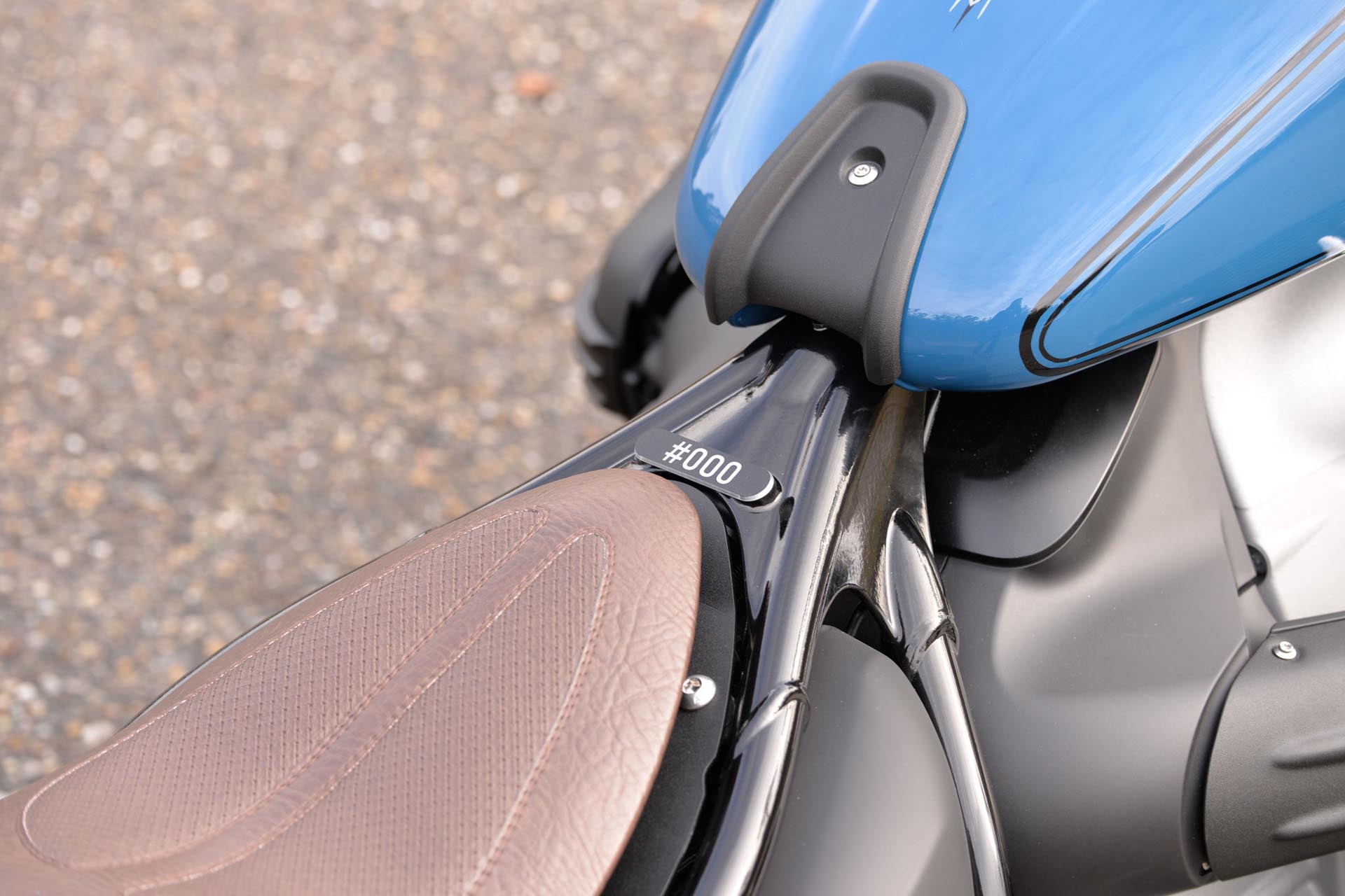 簡單素雅也行？Walz Werk Motorcycles 推出 BMW Motorrad R 18 改裝套件！