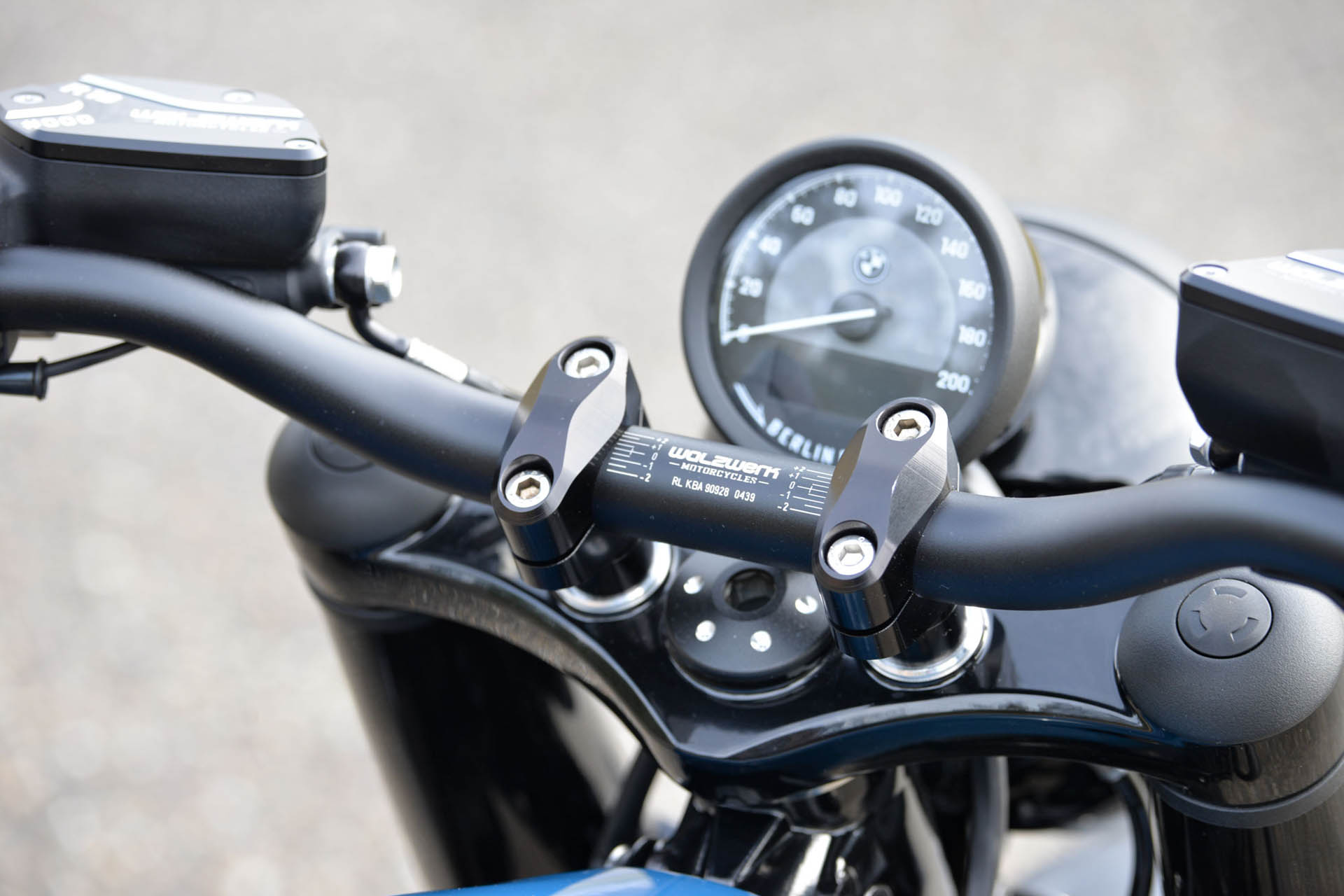 簡單素雅也行？Walz Werk Motorcycles 推出 BMW Motorrad R 18 改裝套件！