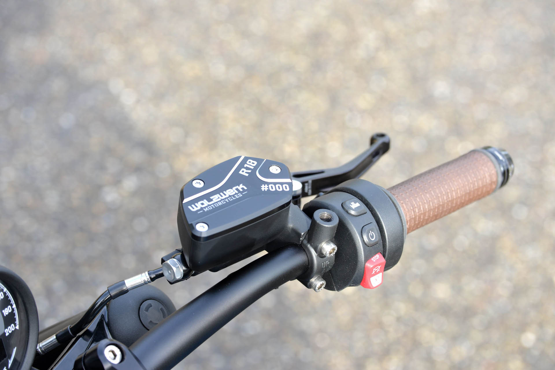 簡單素雅也行？Walz Werk Motorcycles 推出 BMW Motorrad R 18 改裝套件！