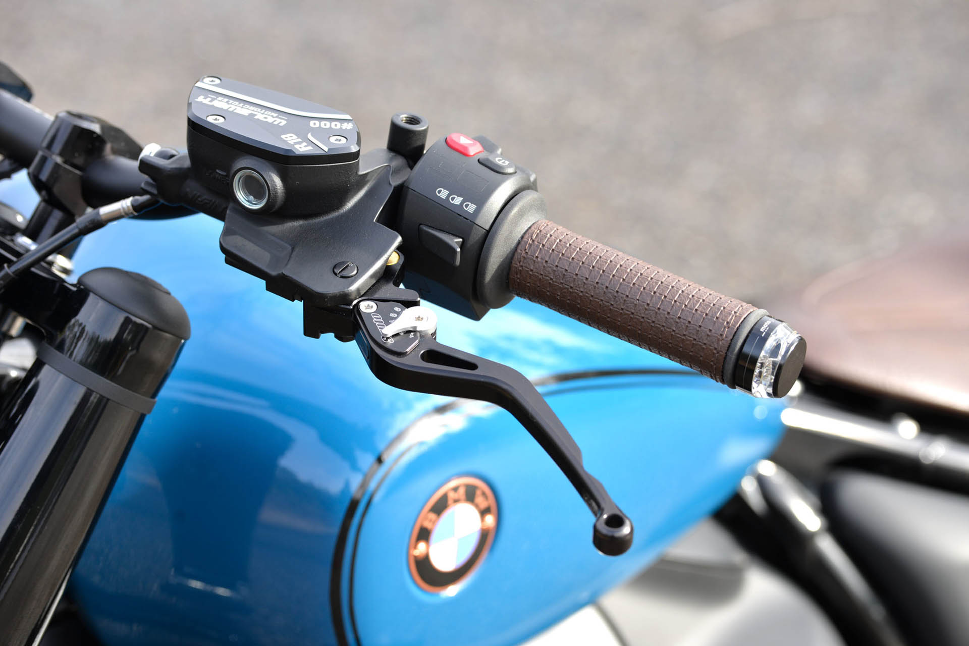 簡單素雅也行？Walz Werk Motorcycles 推出 BMW Motorrad R 18 改裝套件！