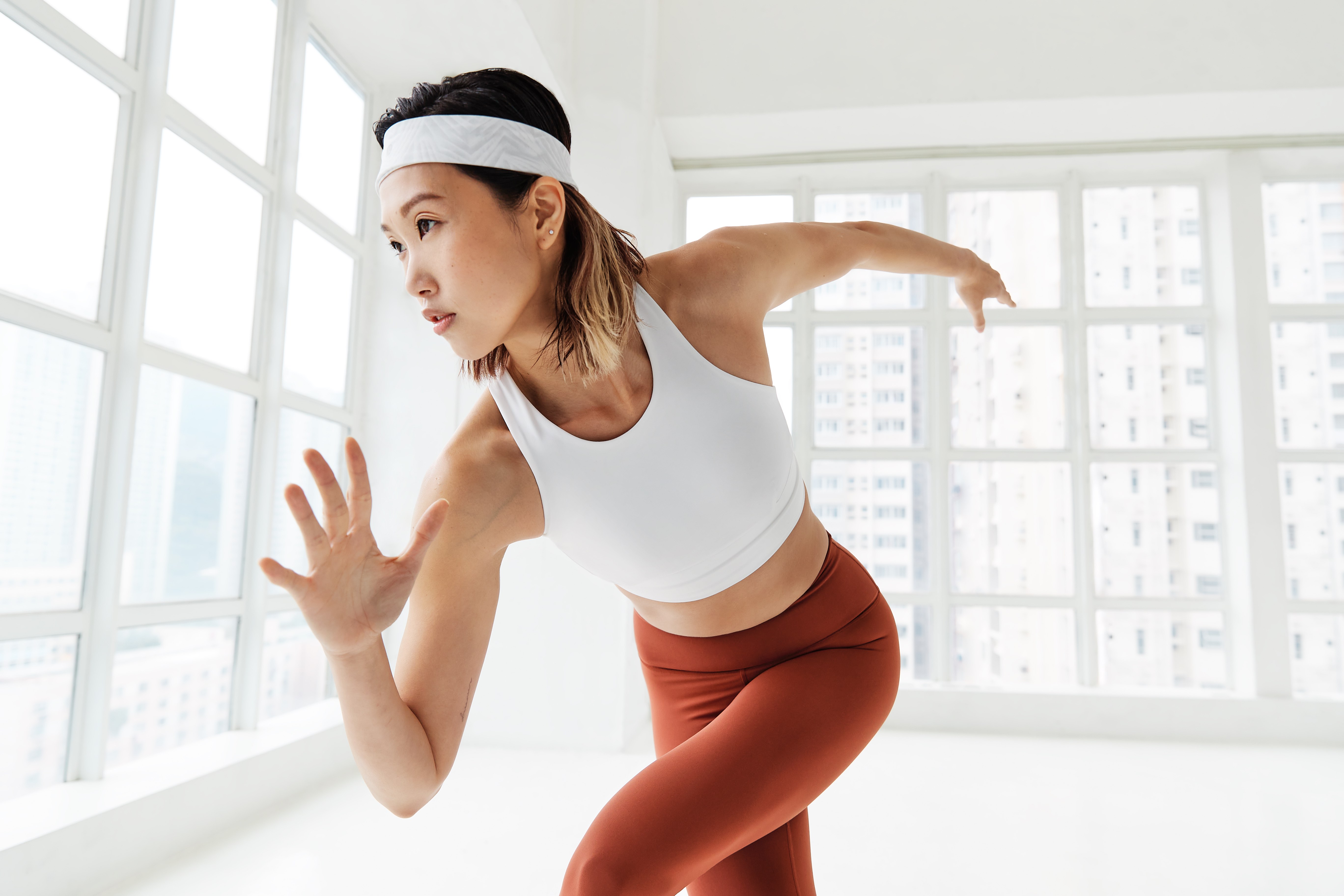 休閒與運動都能滿足！lululemon 全新的專業訓練正式登場，帶來無懈可擊的舒適感！