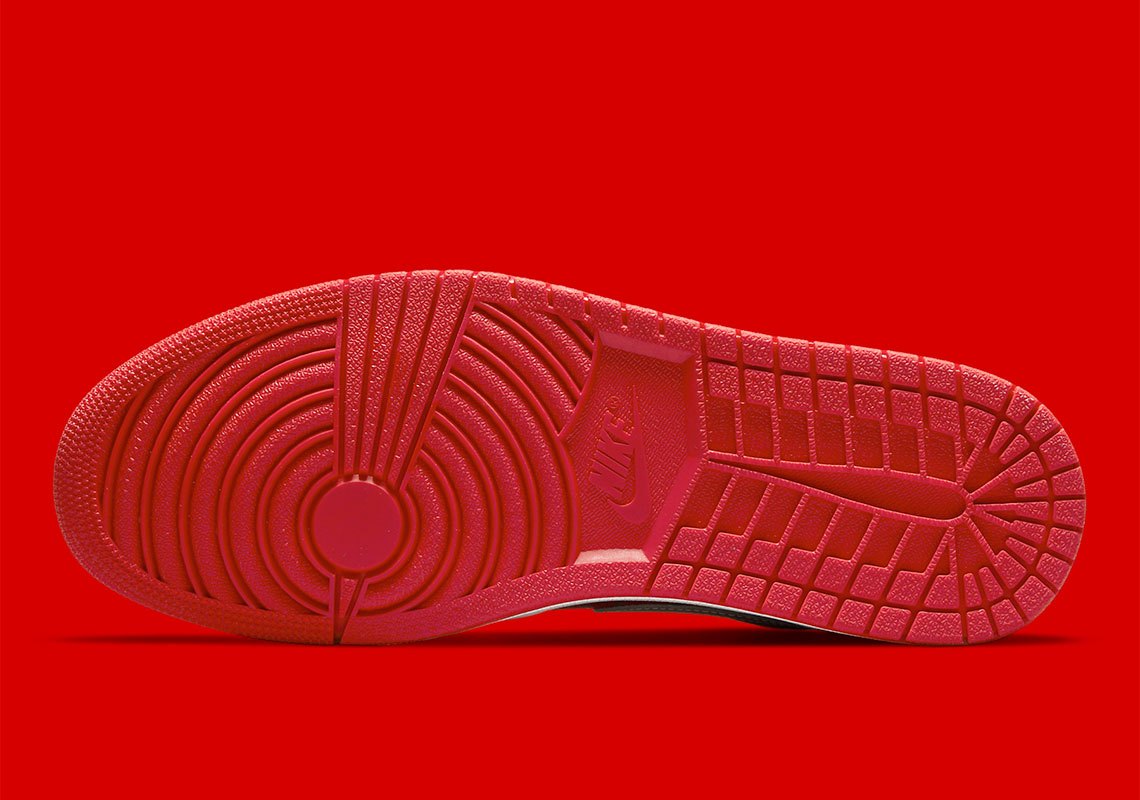 參加慈善撲克王大賽最佳鞋款！Air Jordan 1 Low「黑桃皇后」官圖公布，精緻雕紋質感爆棚！