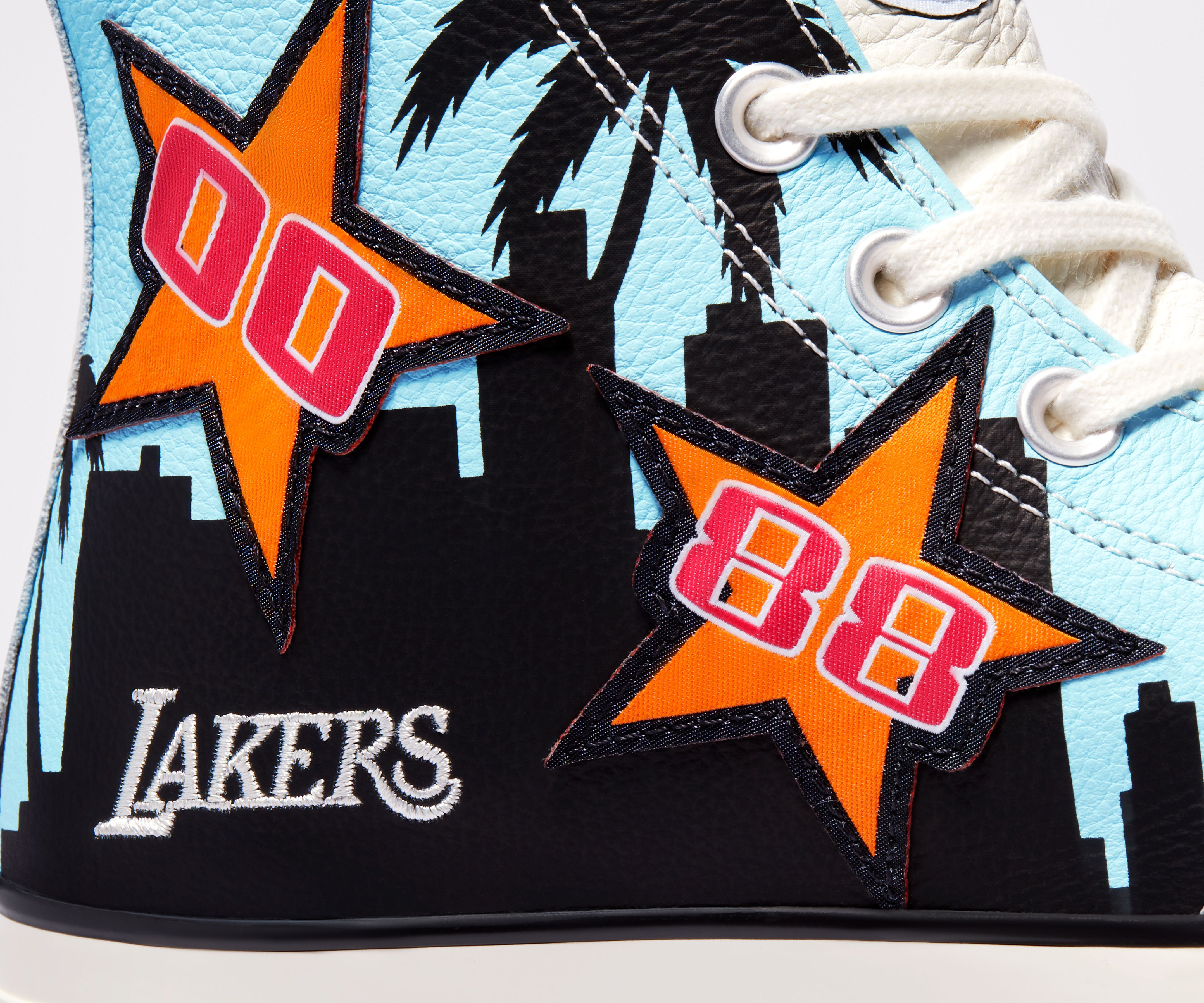 公牛、湖人你選誰？Converse x Chinatown Market Chuck 70 即將販售，重現最經典的 NBA 時刻！