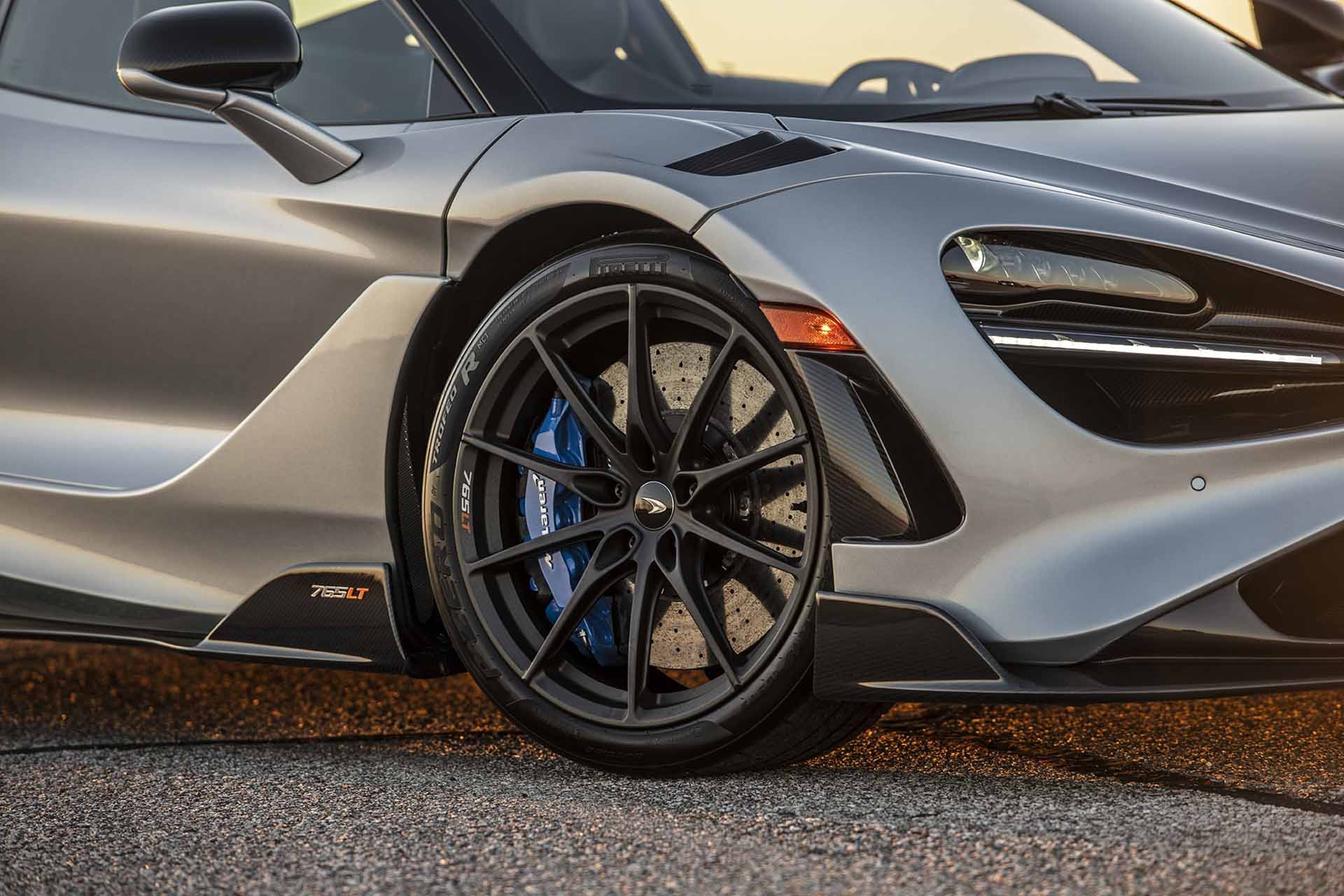 破千匹？哪有啥問題！Hennessey McLaren 765LT 誓言讓所有同級對手吃滿灰！