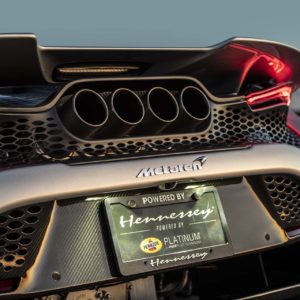 破千匹？哪有啥問題！Hennessey McLaren 765LT 誓言讓所有同級對手吃滿灰！