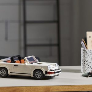 COOL開箱｜燃燒你的保時捷魂！立刻入主樂高 Porsche 911，忠實還原 Turbo、Targa 經典輪廓