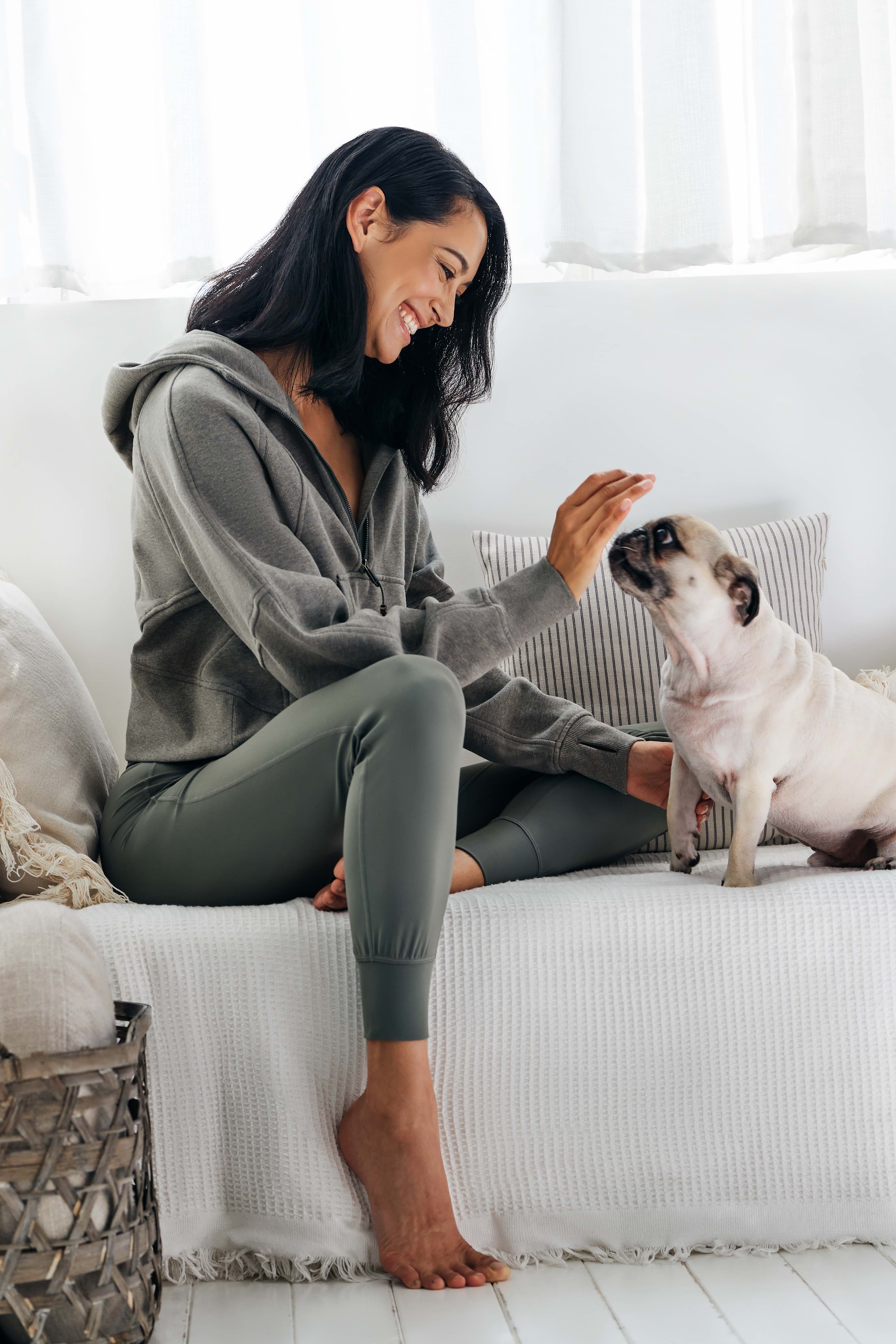 休閒與運動都能滿足！lululemon 全新的專業訓練正式登場，帶來無懈可擊的舒適感！