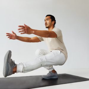 休閒與運動都能滿足！lululemon 全新的專業訓練正式登場，帶來無懈可擊的舒適感！