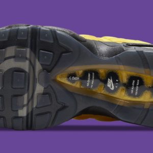 台灣販售預告｜詹皇「鴛鴦紫金」配色你擋得住？霸氣外露的 Nike Air Max 95 「 LeBron 」 即將開賣！