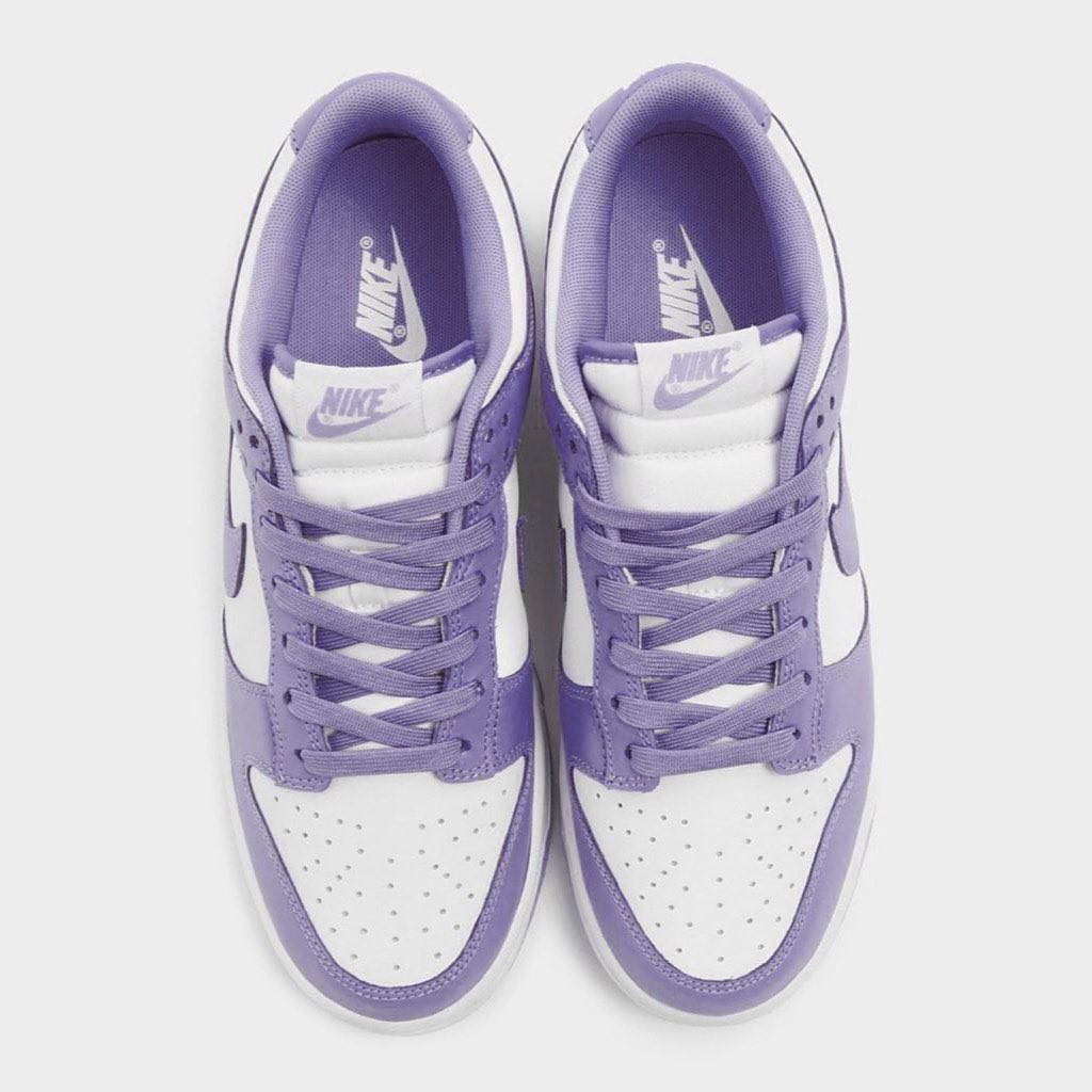 nike dunk purple pulse zalando