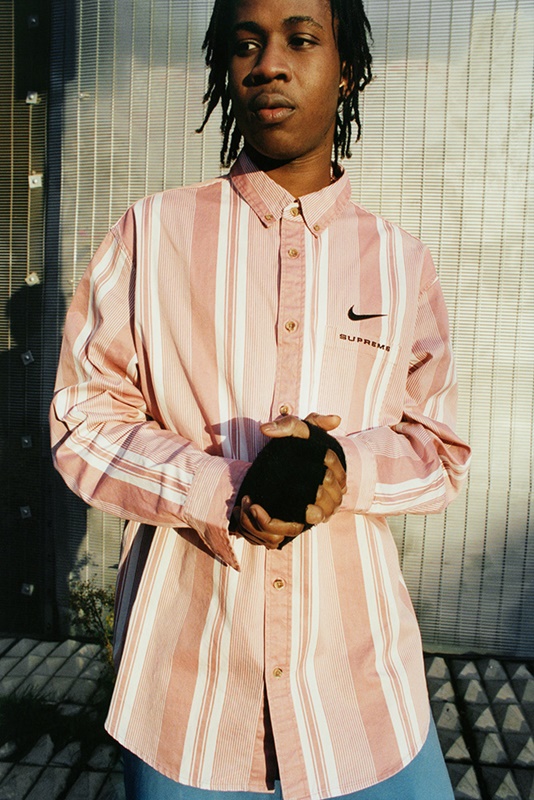 神仙組合又將喚起復古運動風熱度？ Supreme x Nike 2021 春季聯乘系列正式登場