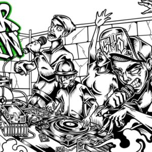 2021 好好玩台灣！上半年 5 大最具風格的主題活動推薦：嘻哈饒舌battle、音樂祭、動漫主題展