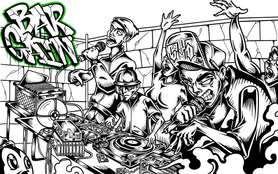 2021 好好玩台灣！上半年 5 大最具風格的主題活動推薦：嘻哈饒舌battle、音樂祭、動漫主題展