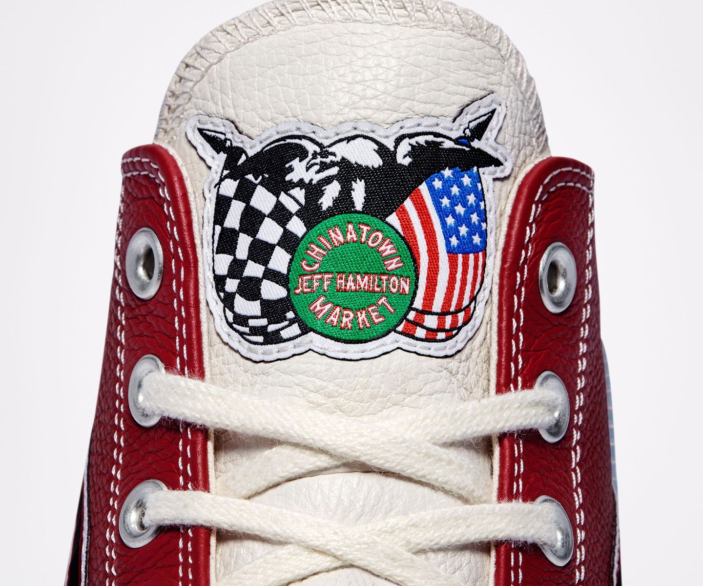 公牛、湖人你選誰？Converse x Chinatown Market Chuck 70 即將販售，重現最經典的 NBA 時刻！