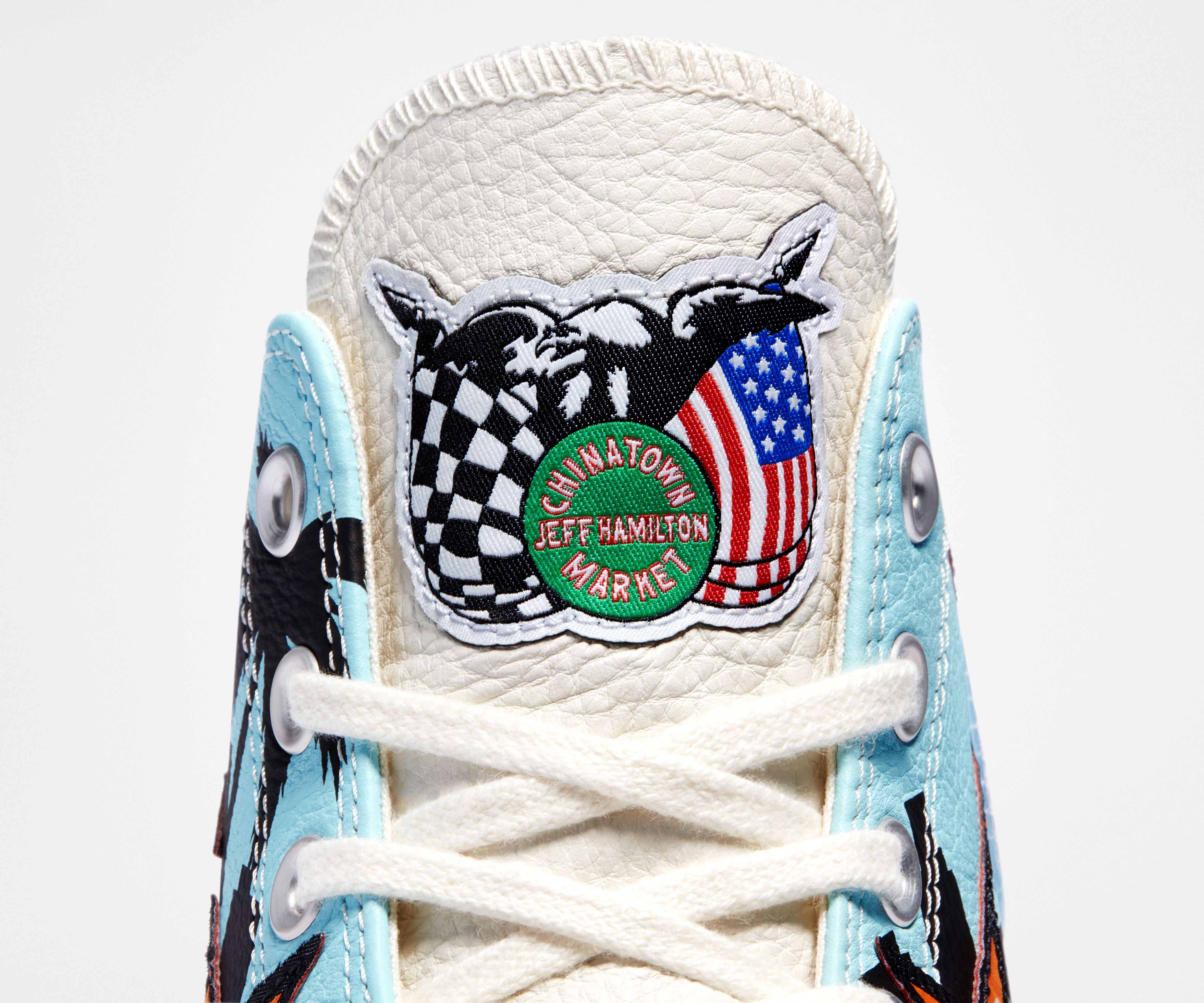 公牛、湖人你選誰？Converse x Chinatown Market Chuck 70 即將販售，重現最經典的 NBA 時刻！