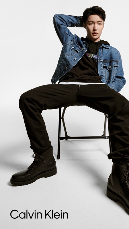張藝興、火辣泫雅、許光漢眾星齊聚！ CALVIN KLEIN JEANS 和 CALVIN KLEIN UNDERWEAR 2021 春季亞洲形象廣告正式發佈