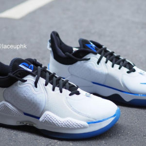 電玩迷看到都跪了！Sony x Nike PG 5 “PlayStation 5” 高清碟照釋出，手把精緻細節完美還原！