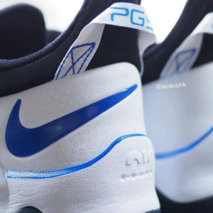 電玩迷看到都跪了！Sony x Nike PG 5 “PlayStation 5” 高清碟照釋出，手把精緻細節完美還原！