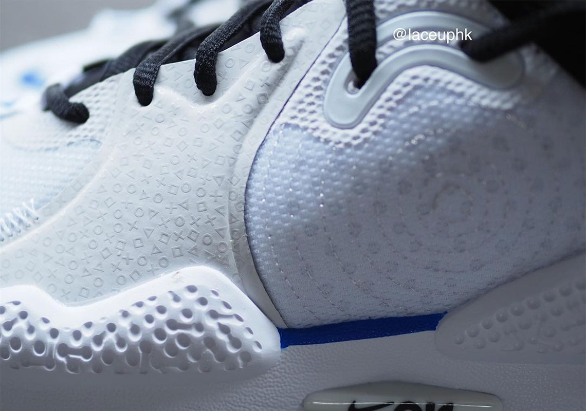 電玩迷看到都跪了！Sony x Nike PG 5 “PlayStation 5” 高清碟照釋出，手把精緻細節完美還原！